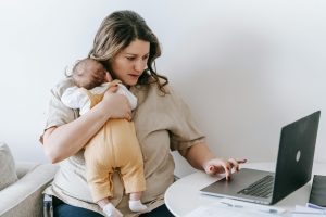 travail à la maison